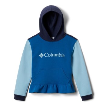 Columbia Hoodie Meisjes, Park Blauw Donkerblauw, 15NMQDVBI